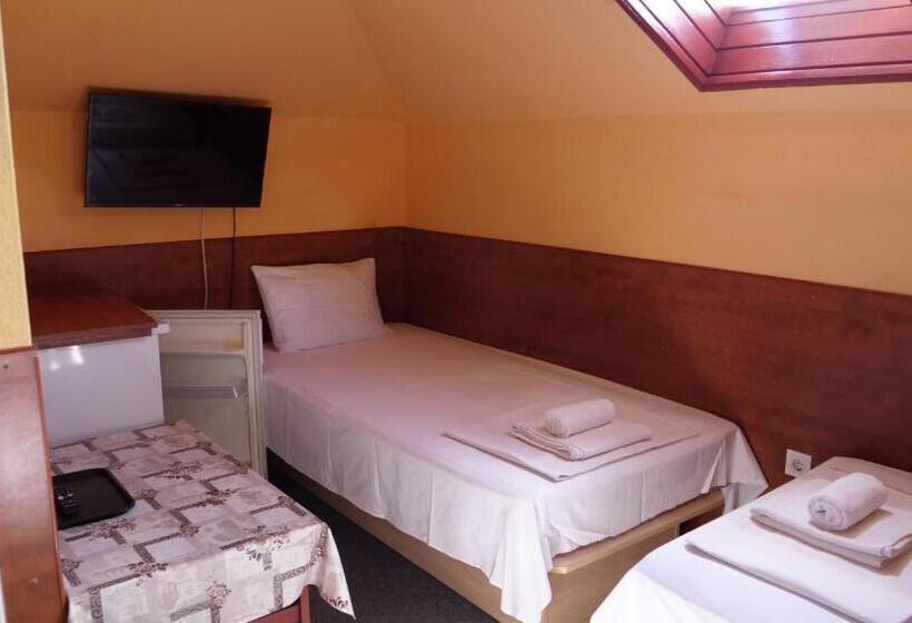 Fotos del hotel Attila:  13