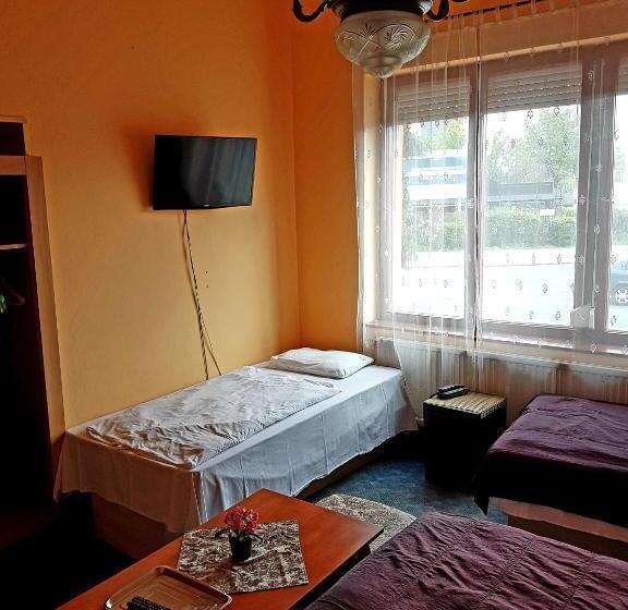 Fotos del hotel Attila:  17