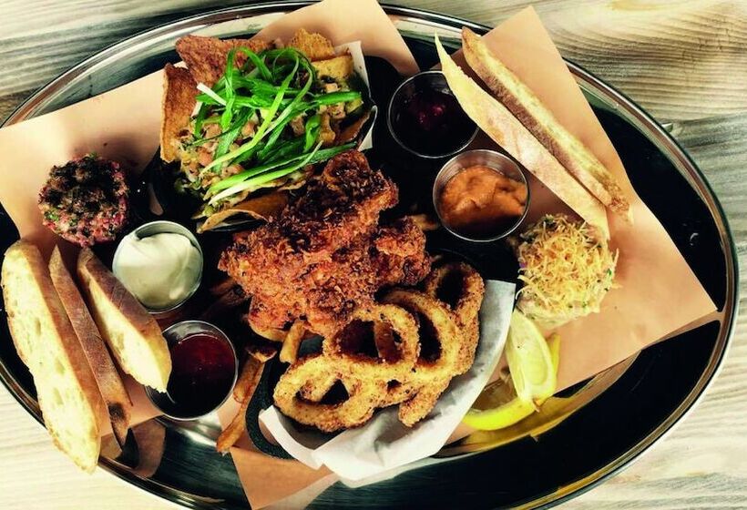 هتل Auberge Des Iles