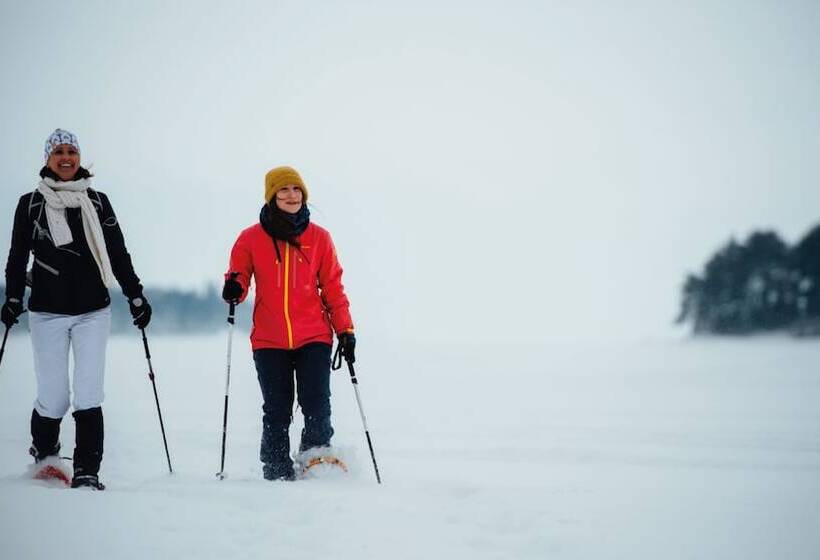 هتل Auberge Des Iles