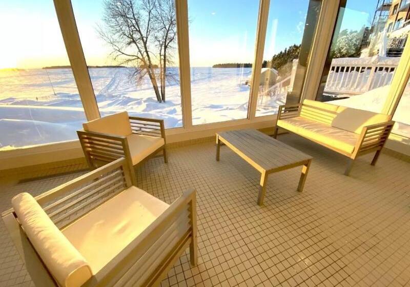 هتل Auberge Des Iles