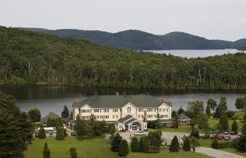 ホテル Auberge Du Lacal Eauclaire