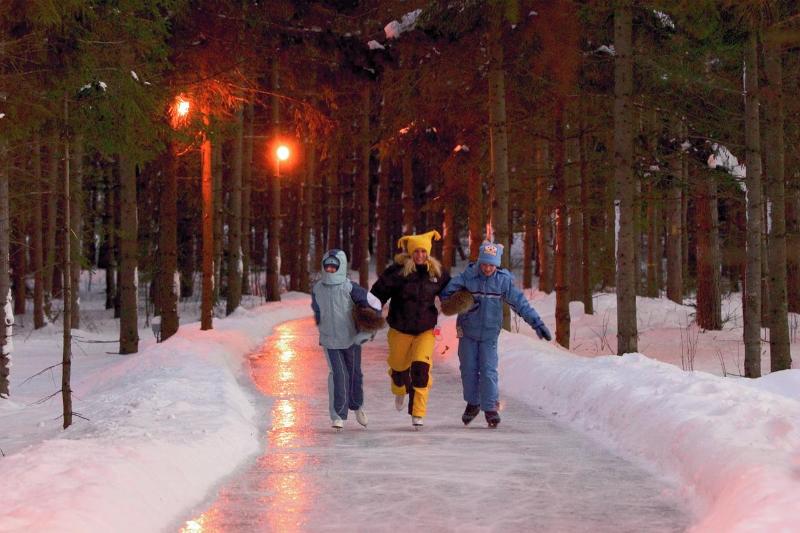 ホテル Auberge Du Lacal Eauclaire