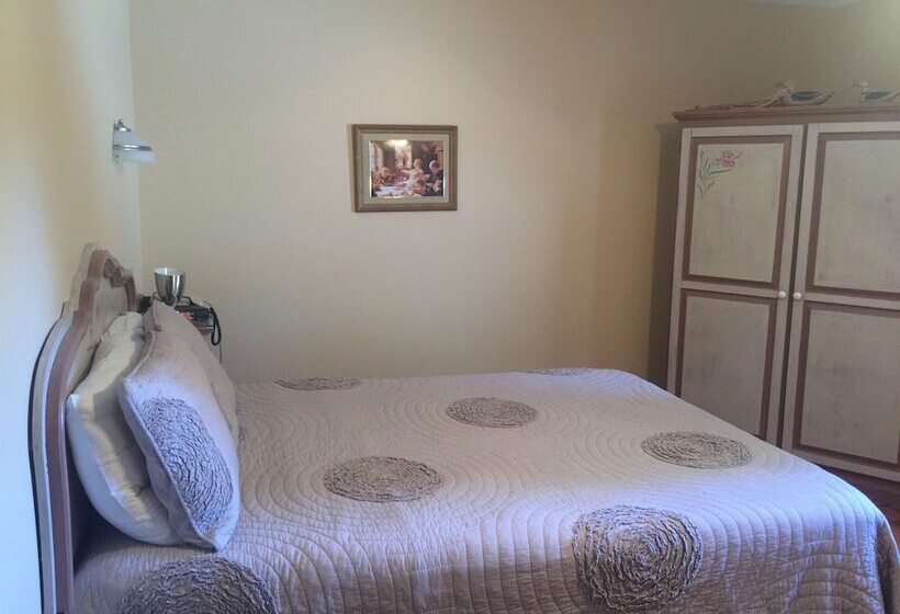 Отель Auberge Le Florès
