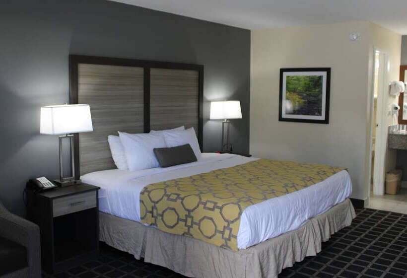 ホテル Baymont By Wyndham Morganton