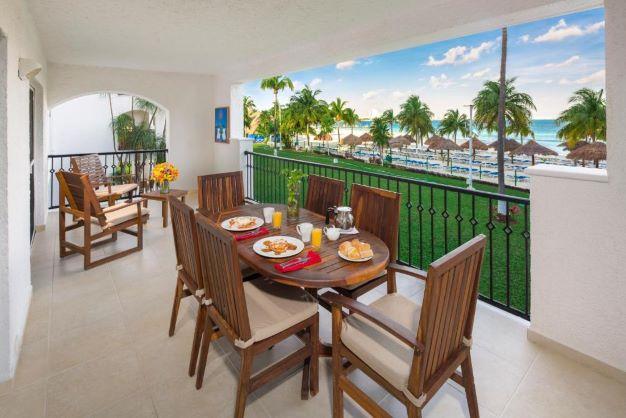 호텔 Beachscape Kin Ha Villas & Suites Cancun