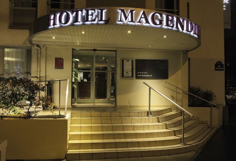 Hotell Belambra City  Magendie