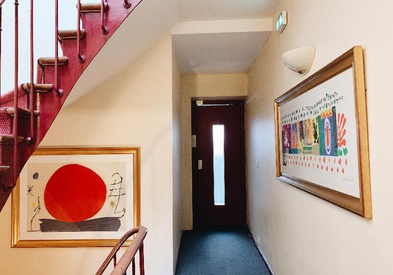 Fotos del hotel Bellevue Montmartre:  2