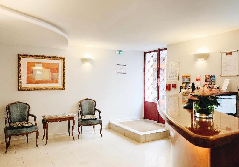 Fotos del hotel Bellevue Montmartre:  6