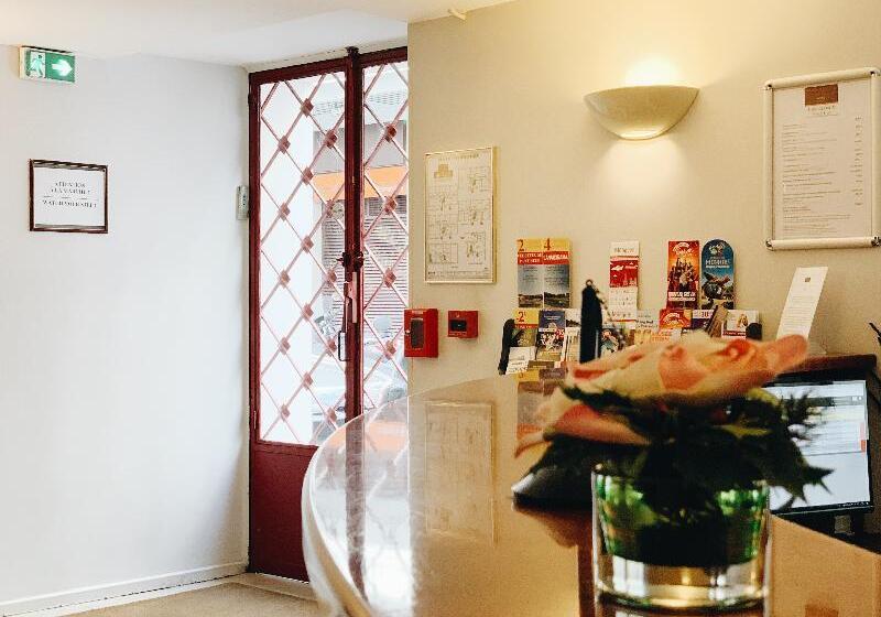 Fotos del hotel Bellevue Montmartre:  8