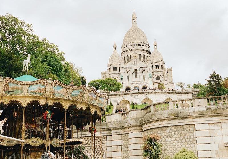Fotos del hotel Bellevue Montmartre:  9