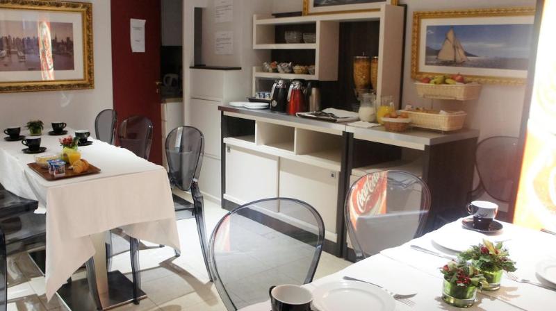 Fotos del hotel Bellevue Montmartre:  14