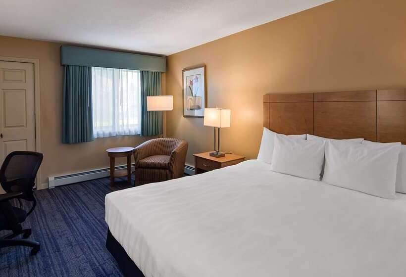فندق Best Western Inn & Suites Rutland Killington
