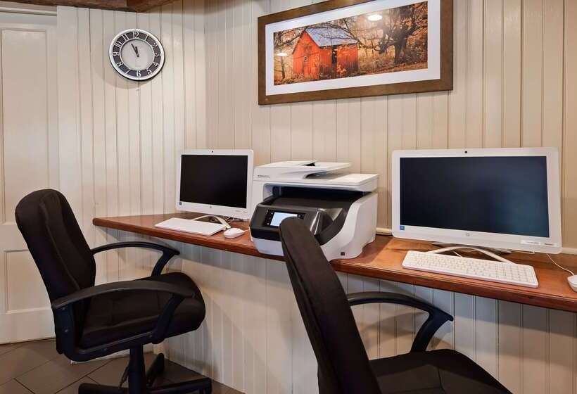 فندق Best Western Inn & Suites Rutland Killington