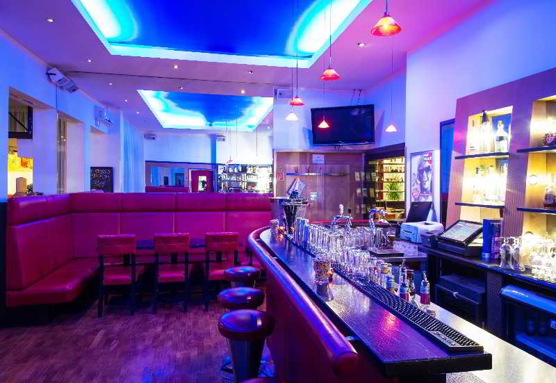 Fotos del hotel Boltzmann:  2