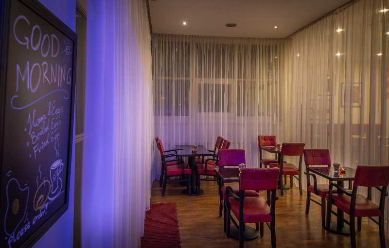 Fotos del hotel Boltzmann:  4