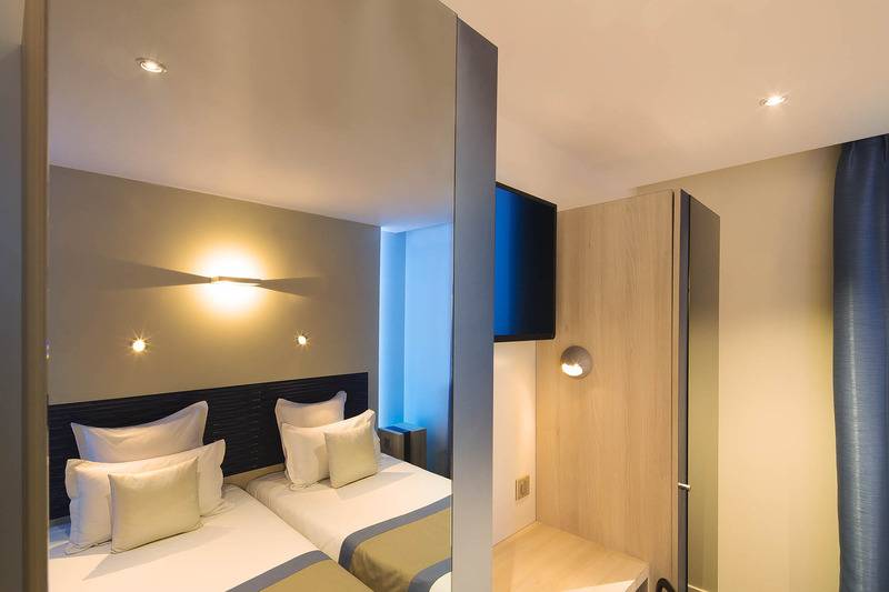 Fotos del hotel Hôtel Brésil Opéra:  5