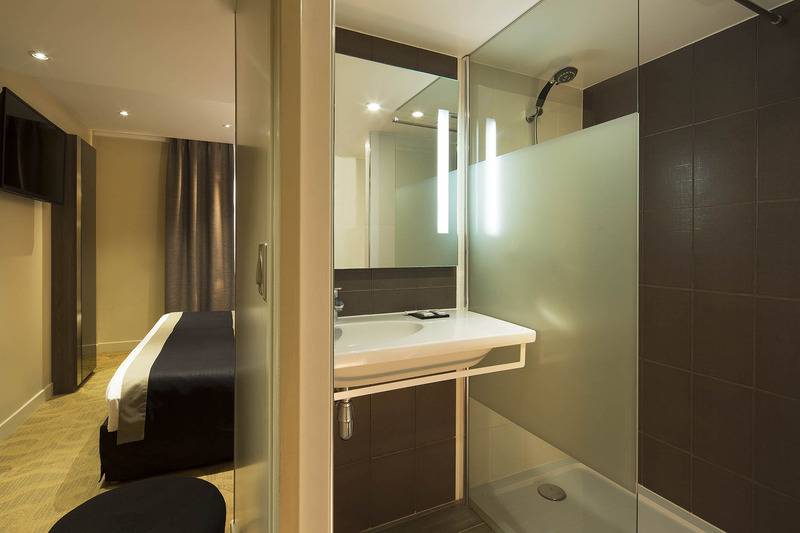 Fotos del hotel Hôtel Brésil Opéra:  12