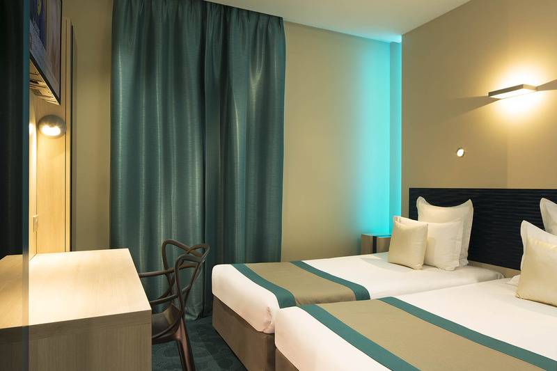 Fotos del hotel Hôtel Brésil Opéra:  2