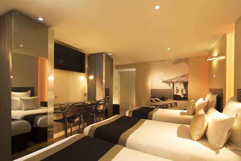 Fotos del hotel Hôtel Brésil Opéra:  6