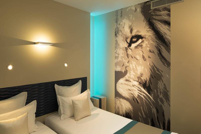 Fotos del hotel Hôtel Brésil Opéra:  21