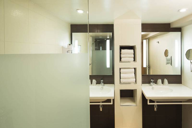 Fotos del hotel Hôtel Brésil Opéra:  16