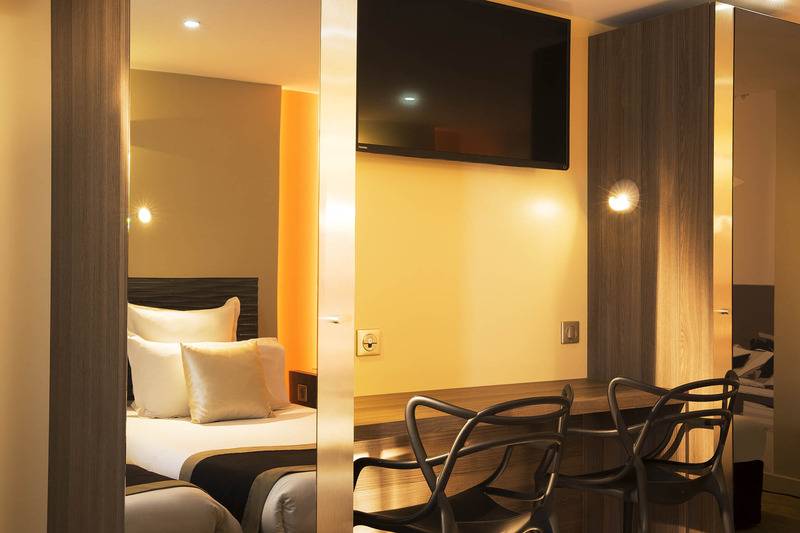 Fotos del hotel Hôtel Brésil Opéra:  17