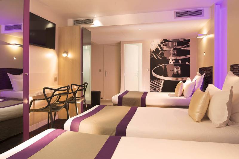 Fotos del hotel Hôtel Brésil Opéra:  10