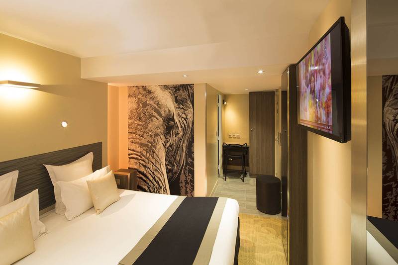 Fotos del hotel Hôtel Brésil Opéra:  3