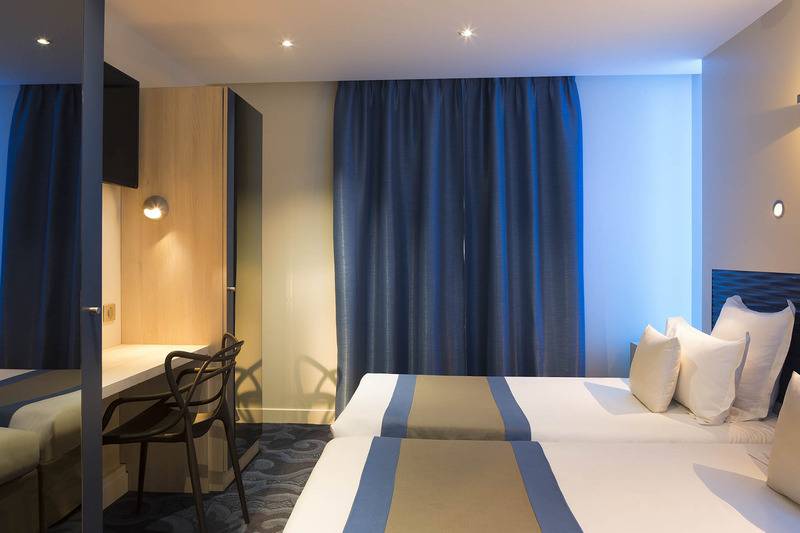 Fotos del hotel Hôtel Brésil Opéra:  7