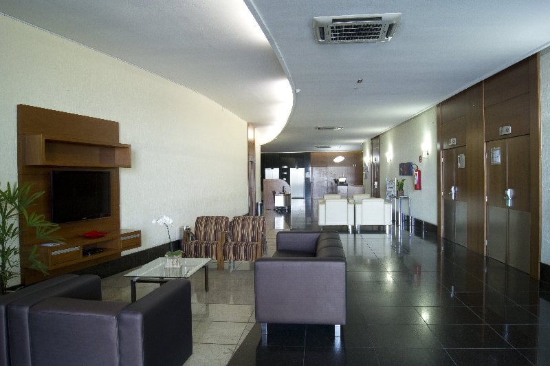 Bourbon Vitoria Residence Hotel