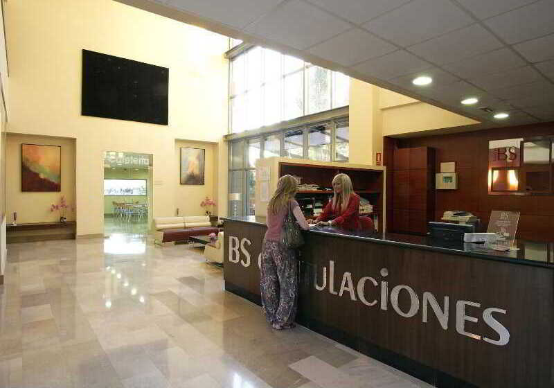 هتل Bs Capitulaciones