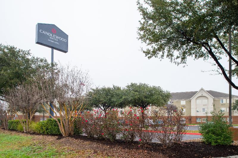 هتل Candlewood Suites Austin Round Rock, An Ihg