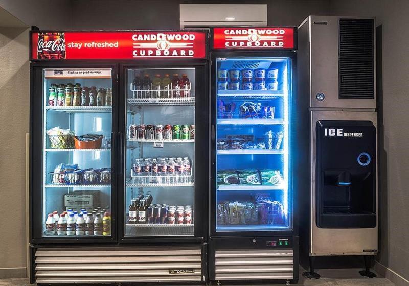 호텔 Candlewood Suites Austin Round Rock, An Ihg