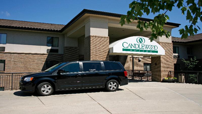 فندق Candlewood Suites East Lansing, An Ihg
