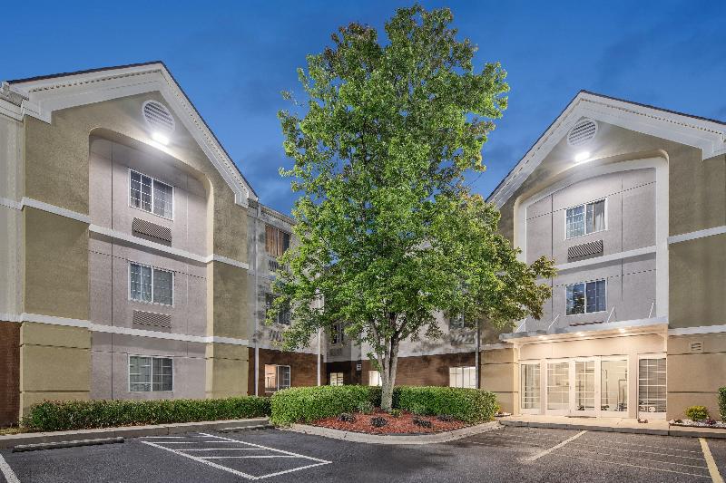 هتل Candlewood Suites Huntersvillelake Norman Area