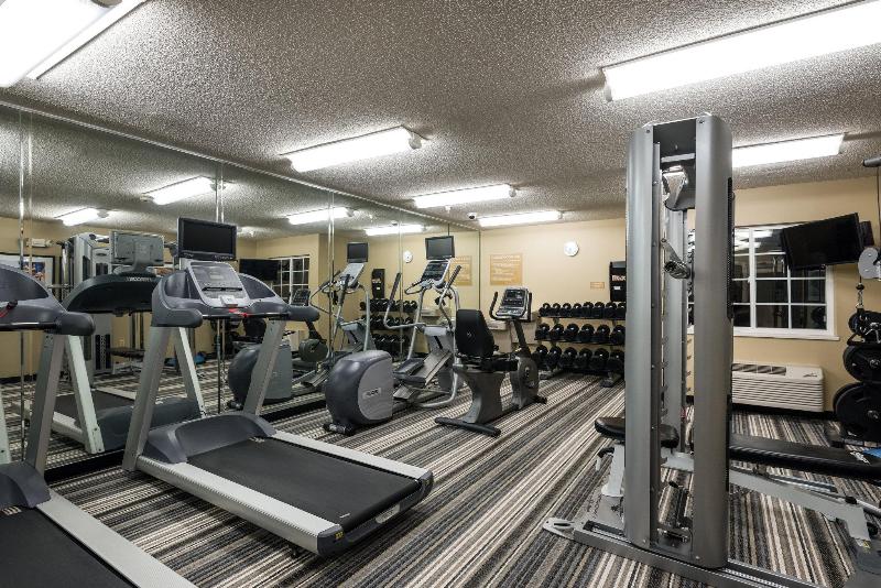 هتل Candlewood Suites Glen Allen Short Pump