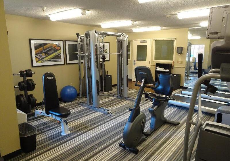 هتل Candlewood Suites Glen Allen Short Pump