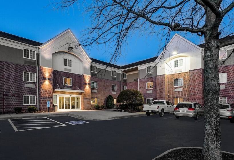 Hotel Candlewood Suites Richmond West End Short Pump