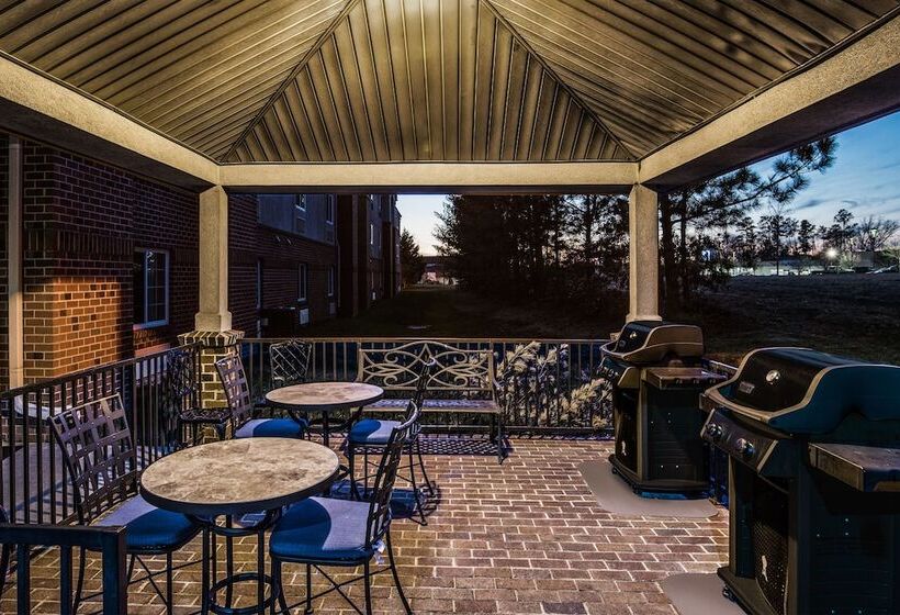 هتل Candlewood Suites Glen Allen Short Pump
