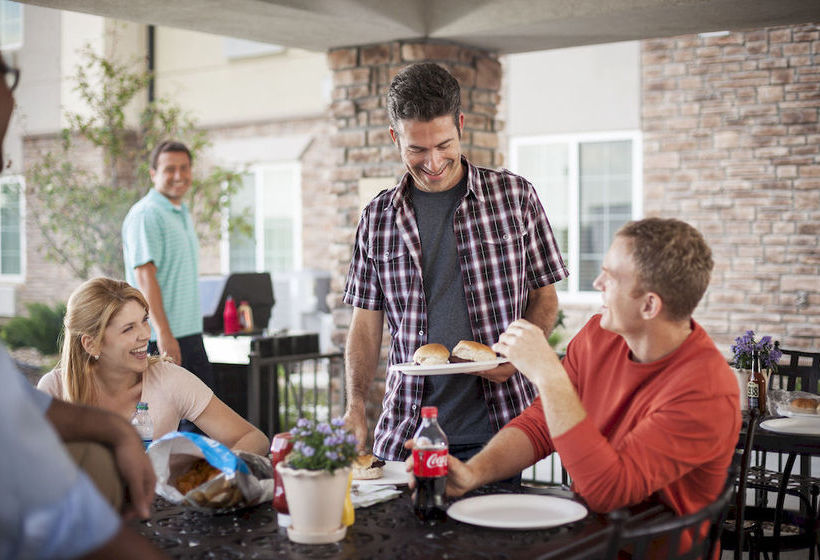 فندق Sonesta Simply Suites San Antonio Nw