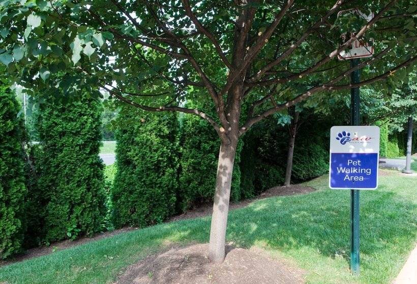 בית מלון כפרי Candlewood Suites Washington Fairfax, An Ihg