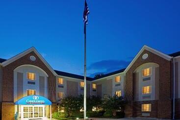 هتل Candlewood Suites Washington Fairfax, An Ihg