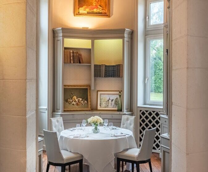 호텔 Chateau Des Reynats