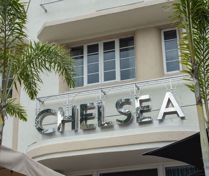 هتل Chelsea