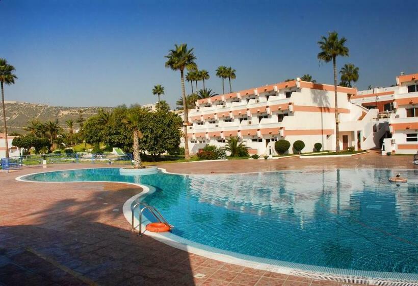 Hotel Club Almoggar Garden Beach