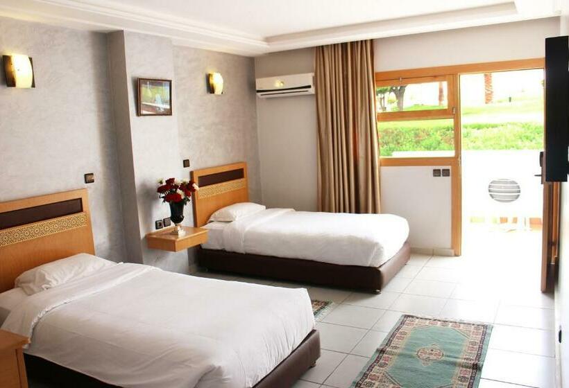 Hotel Club Almoggar Garden Beach