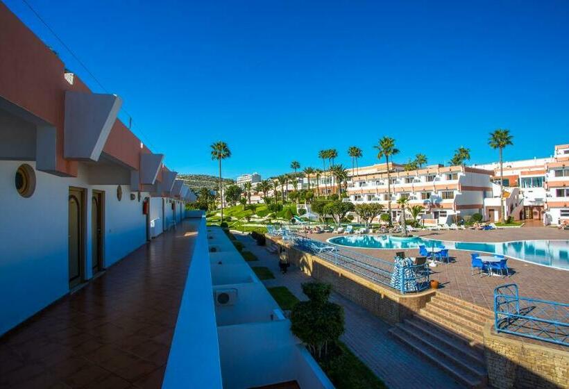 Hotel Club Almoggar Garden Beach