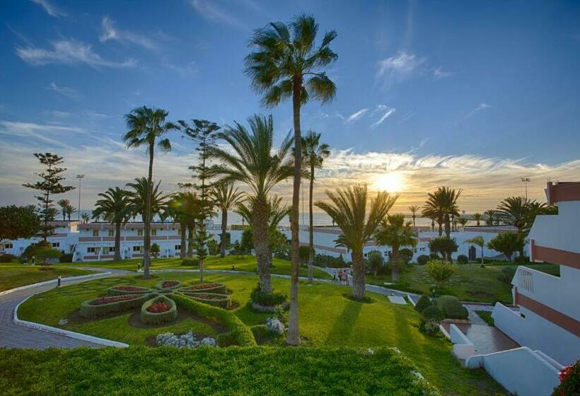 هتل Club Almoggar Garden Beach