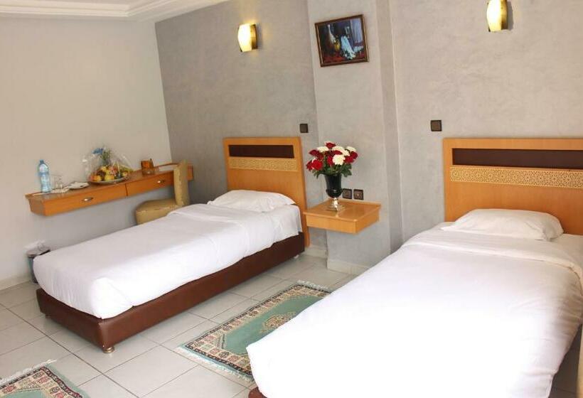 Hotel Club Almoggar Garden Beach